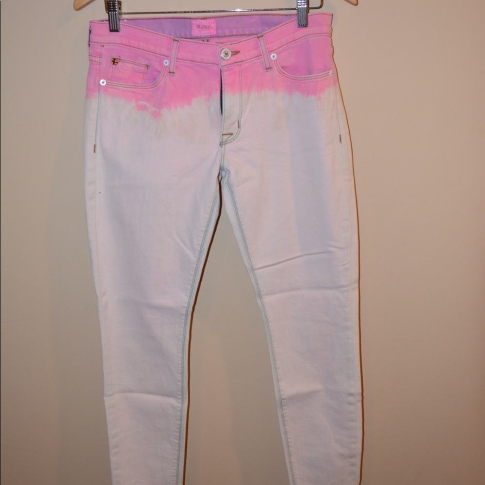 Super skinny Ombré Hudson Jeans